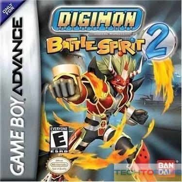 Digimon Battle Spirit 2 – Rising Sun