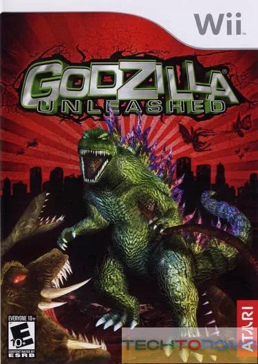 Godzilla – Unleashed