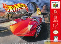 Hot Wheels: Turbo Racing