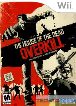 House of the Dead: OVERKILL
