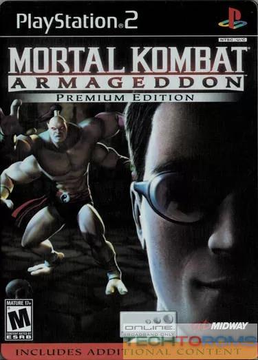 Mortal Kombat – Armageddon