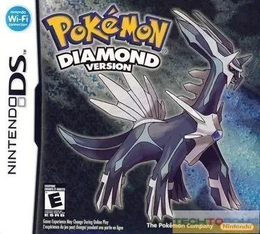 Pokemon Diamond
