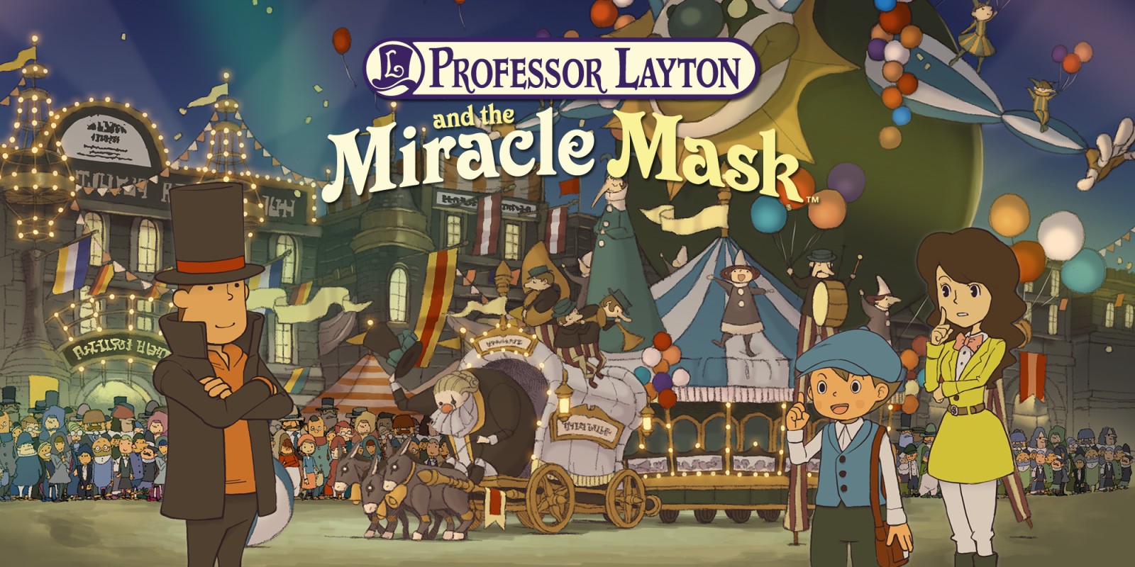 Professor Layton and The Miracle Mask_1