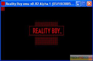 Reality Boy 0.8.4
