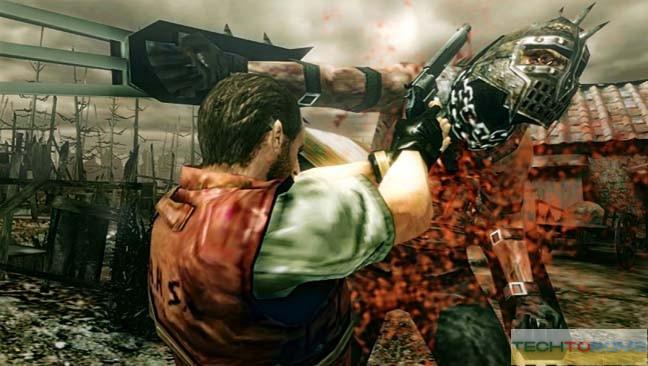 Resident Evil: The Mercenaries 3D_2