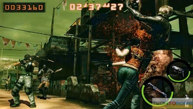 Resident Evil: The Mercenaries 3D_3