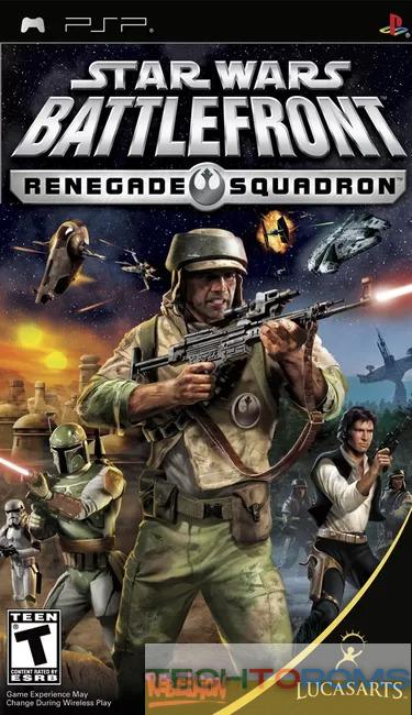 Star Wars Battlefront – Renegade Squadron