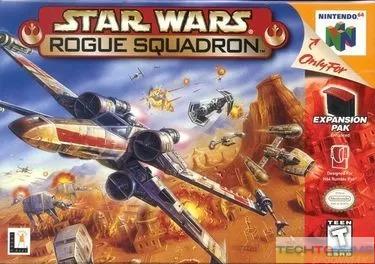 Star Wars – Rogue Squadron V1.1