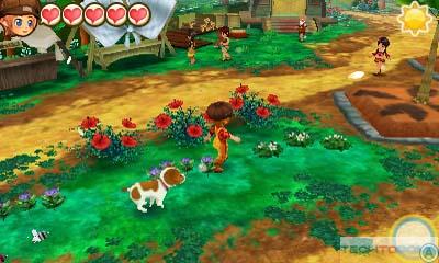 Story of Seasons: Trio of Towns_2