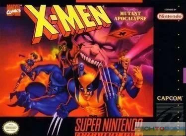 X-Men – Mutant Apocalypse