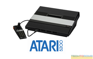 Atari 5200 SuperSystem