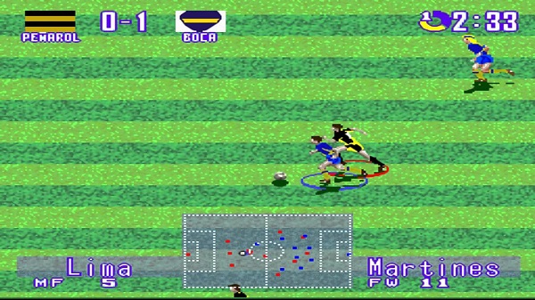 Futebol Brasileiro ’96_2