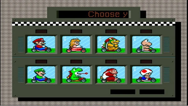 Super Mario Kart_2