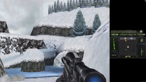 Call Of Duty – Modern Warfare 3 – Defiance_3