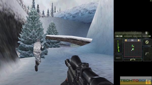Call Of Duty – Modern Warfare 3 – Defiance_1