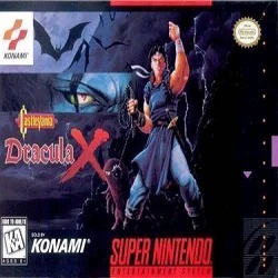 Castlevania – Dracula X