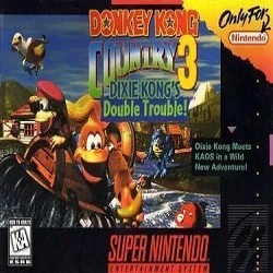 Donkey Kong Country 3 – Dixie K Double Trouble