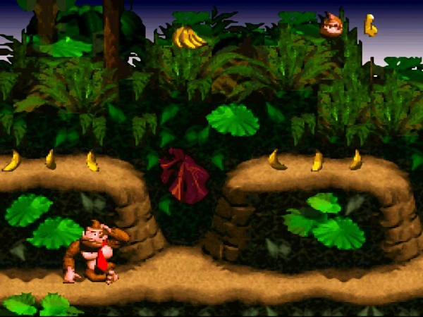Donkey Kong Country 3 – Dixie K Double Trouble_1