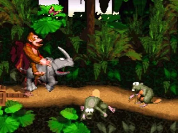 Donkey Kong Country 3 – Dixie K Double Trouble_3