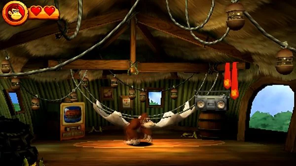 Donkey Kong Country Returns 3D_3
