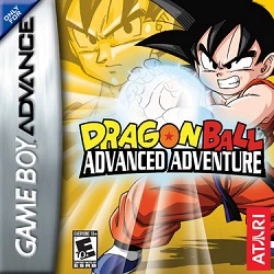 Dragon Ball Advanced Adventure