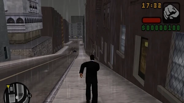Grand Theft Auto – Liberty City Stories PSP_2