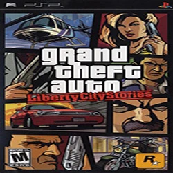 Grand Theft Auto – Liberty City Stories PSP
