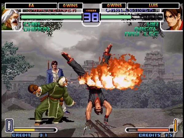 The King Of Fighters 2002_2