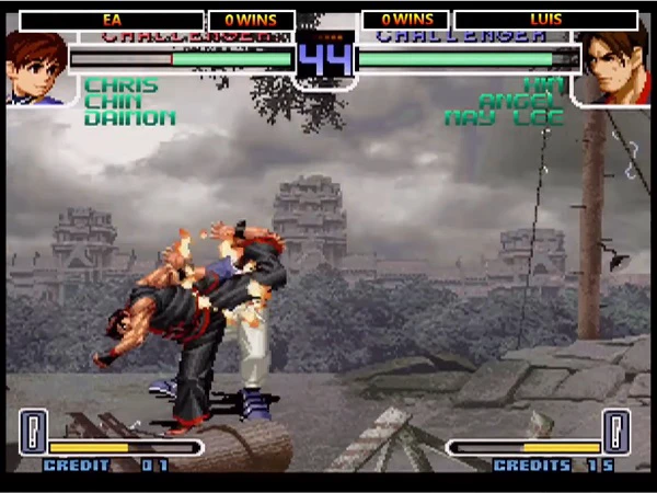 The King Of Fighters 2002_3
