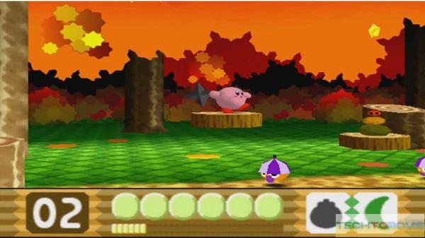 Kirby 64 : The Crystal Shards_1