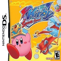 Kirby – Squeak Squad