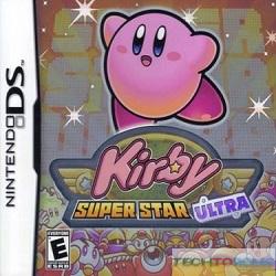 Kirby Super Star Ultra ROM - Nintendo DS (NDS) Descargar Gratis