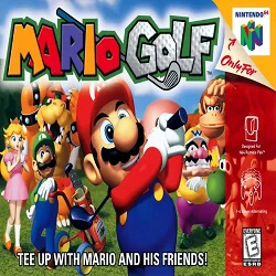 bolita Sip Prescripción Mario Golf ROMS - Descarga gratuita de juegos para Nintendo 64