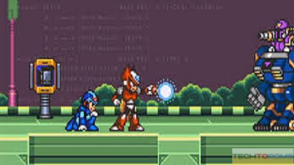 Mega Man X_2