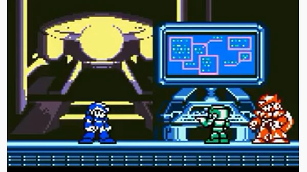 Mega Man Xtreme_2