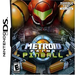 Metroid Prime – Pinball