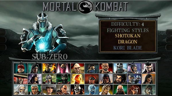 Mortal Kombat – Unchained_3