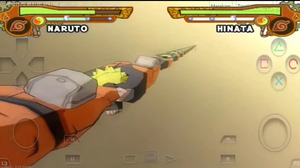 Naruto Shippuden – Ultimate Ninja 5_2