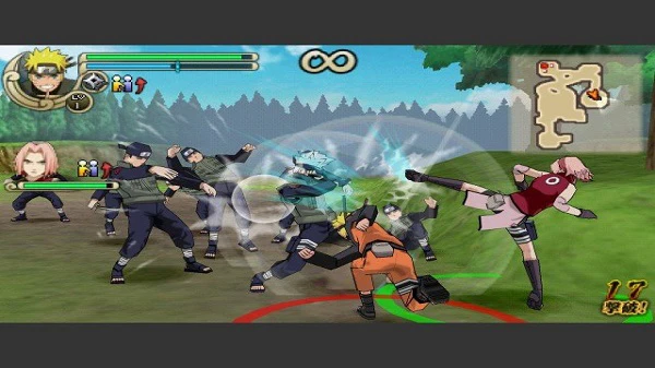 Naruto Shippuden: Ultimate Ninja Impact_3