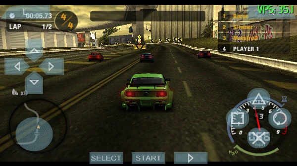 Need For Speed: Most Wanted 5-1-0_3