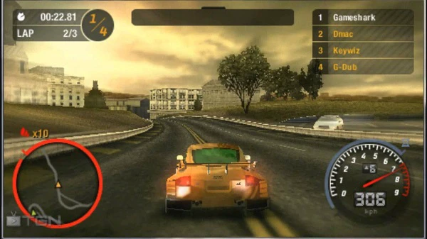 Need For Speed: Most Wanted 5-1-0_2