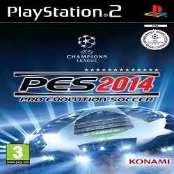 PES 2014 – Pro Evolution Soccer