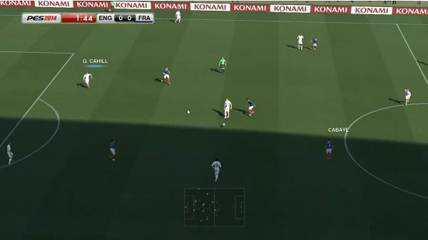 PES 2014 – Pro Evolution Soccer_1