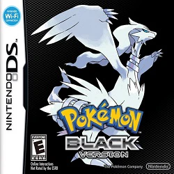 Pokemon – Black Version