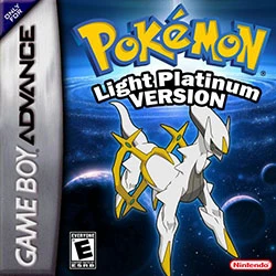 Pokemon Light Platinum
