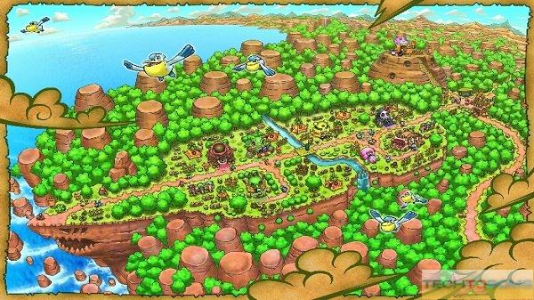 Pokemon Mystery Dungeon – Explorers Of Time_3