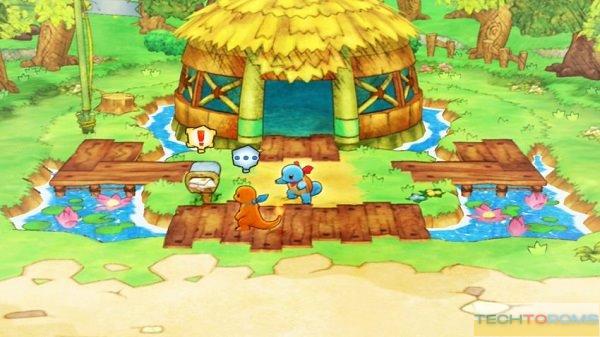 Pokemon Mystery Dungeon – Explorers Of Time_1