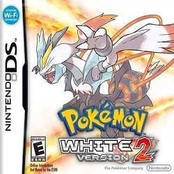 Pokemon: White Version 2