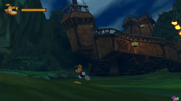 Rayman 2 – The Great Escape_2