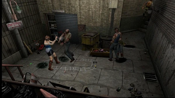Resident Evil 3 – Nemesis_3